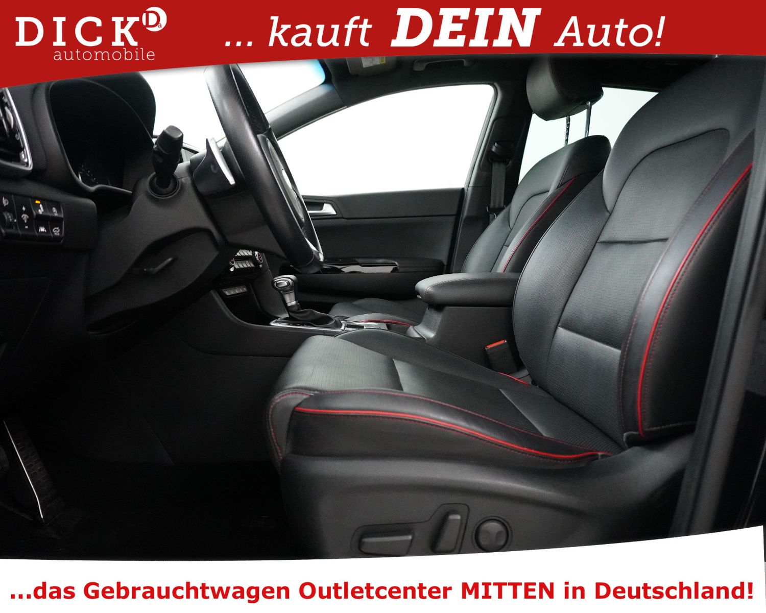 Fahrzeugabbildung Kia Sportage GT-Line 4WD >PANO+360+JBL+AHK+ACC+VOLL+