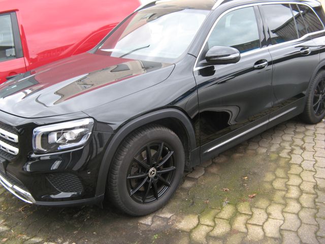MERCEDES-BENZ GLB GLB 200 d LED Leder 8G