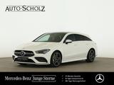 Mercedes-Benz CLA 35 AMG 4M SB AMG+MULTIBEAM+AMBIENTE+PANO+KAM - Mercedes CLA 35 AMG Shooting Brake mit Schiebedach