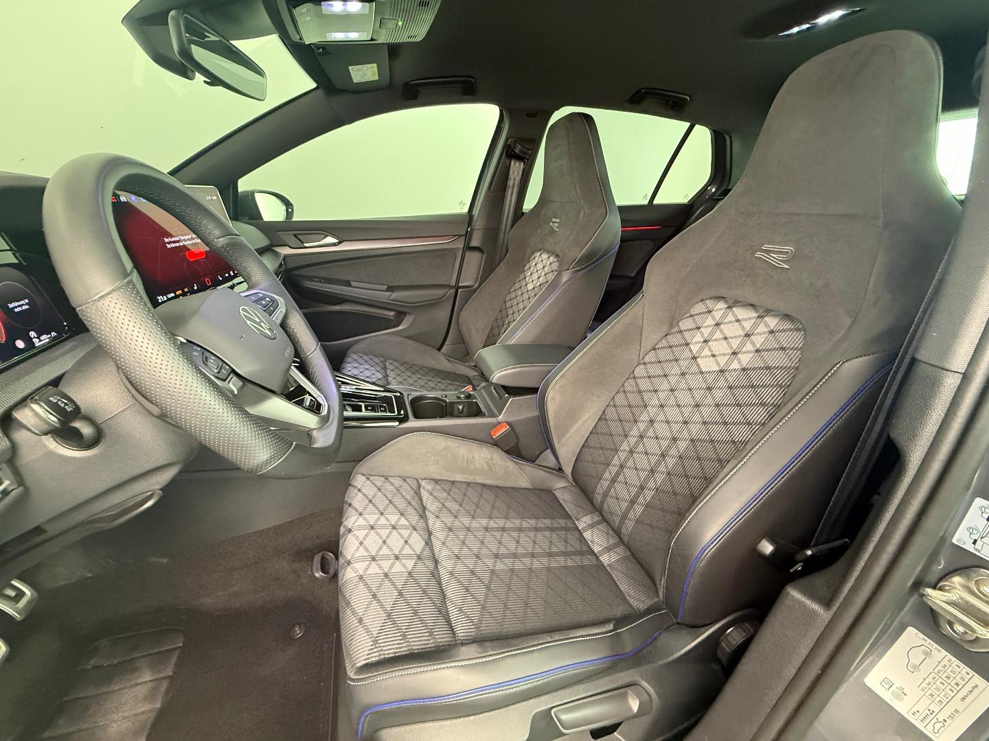 Volkswagen Golf VIII 1.5 eTSI R-Line ACC KAMERA, миниатюра 10