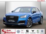 Audi SQ2 TFSI S tronic PANO/B&O/ACC/HEAD UP/RÜCKFAHRK - blaue Audi SQ2