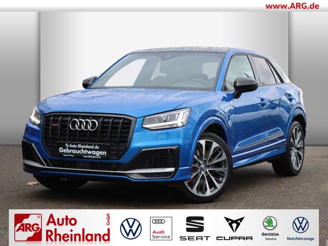 AUDI SQ2 TFSI S tronic PANO/B&amp;O/ACC/HEAD UP/RÜCKFAHRK