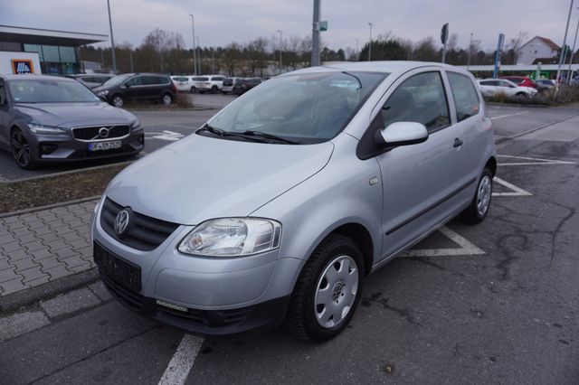 Volkswagen Fox Basis