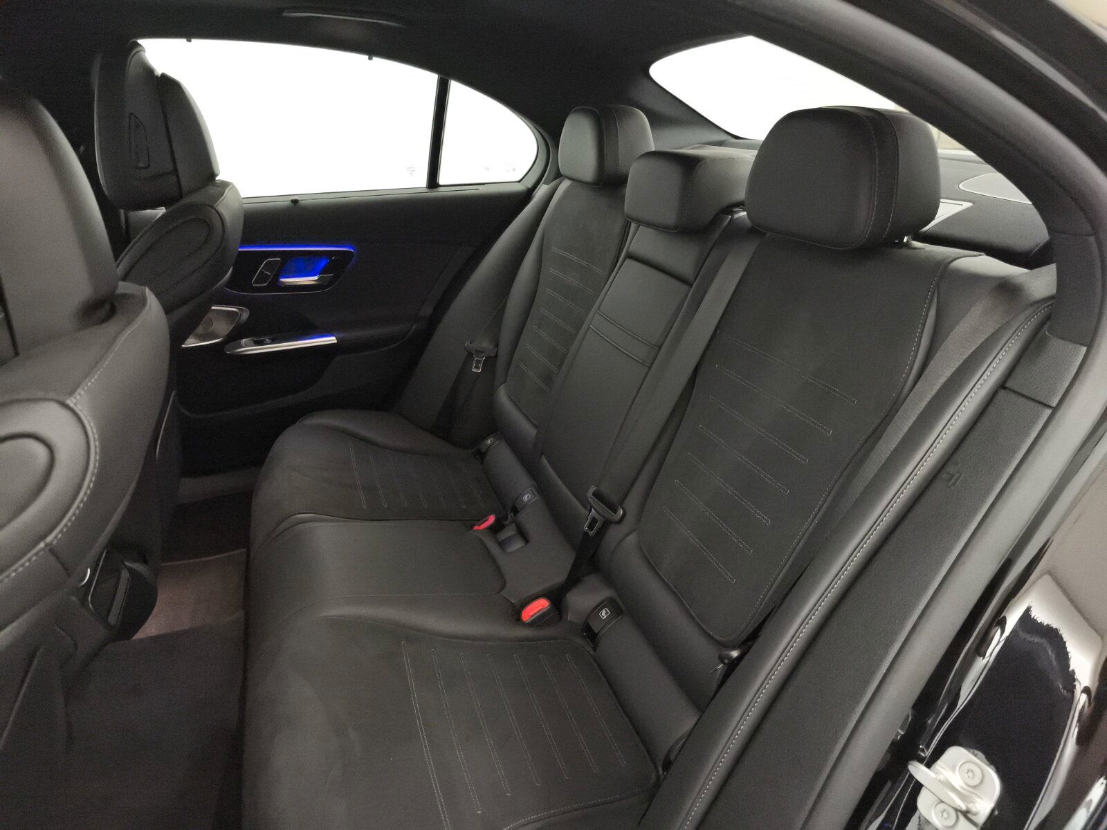 Mercedes-Benz C 200d AMG Advanced Pano Night 360° Burmester3D foto 12