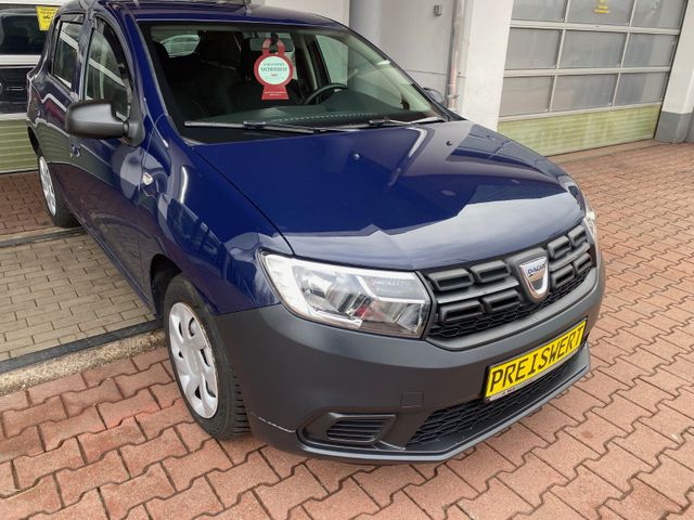 Dacia Sandero II Essentiel - AHK -