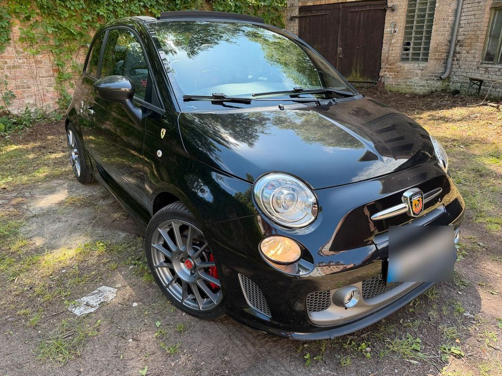 Image of Fiat 500