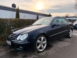 Mercedes-Benz CLK 350 Avantgarde/Leder/Sitzheizung/Bi-Xenon - gebrauchte Mercedes-Benz CLK 350 aus dem Jahr 2007