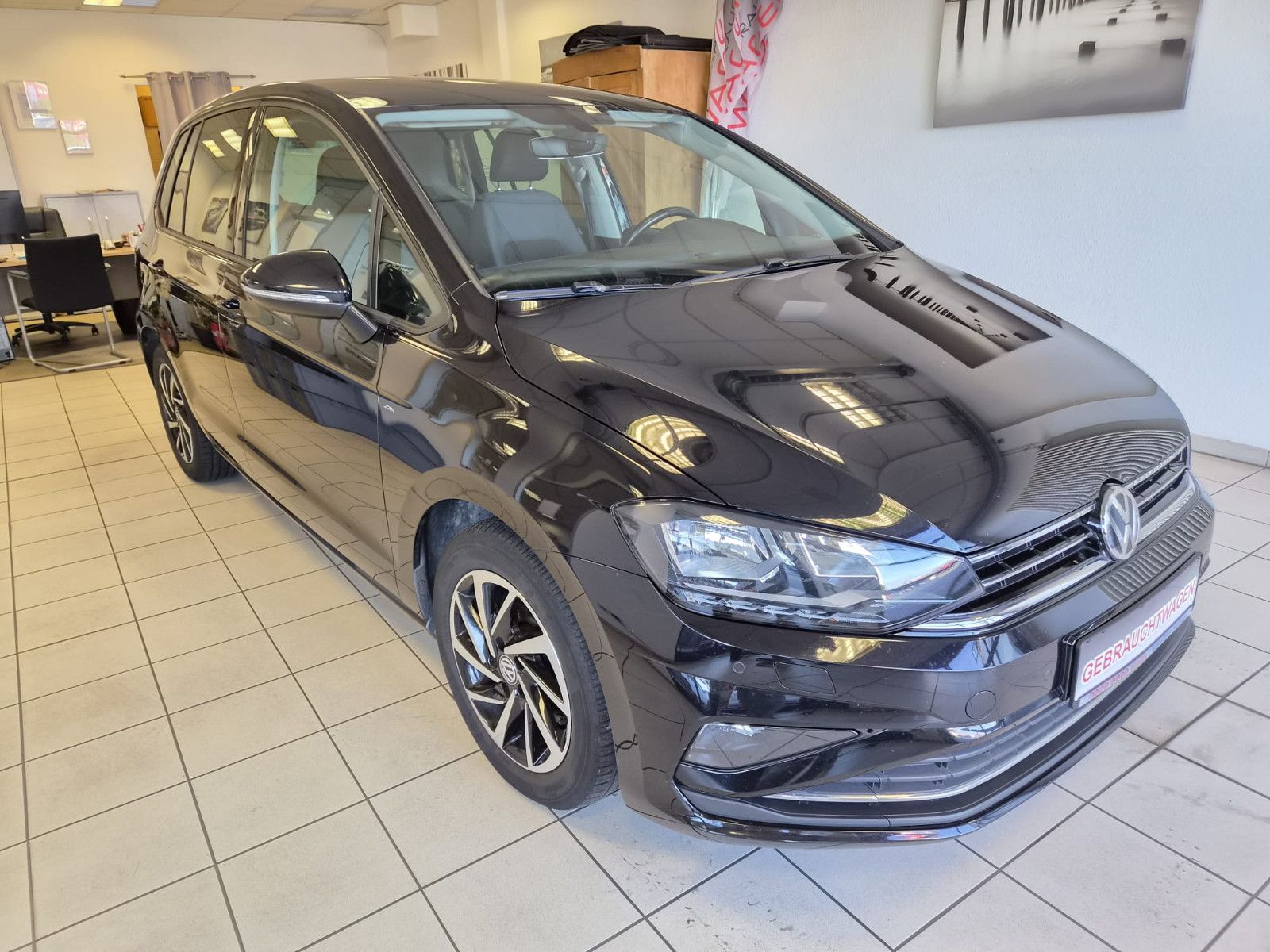 Fahrzeugabbildung Volkswagen Golf Sportsvan Join / Kamera / NAVI