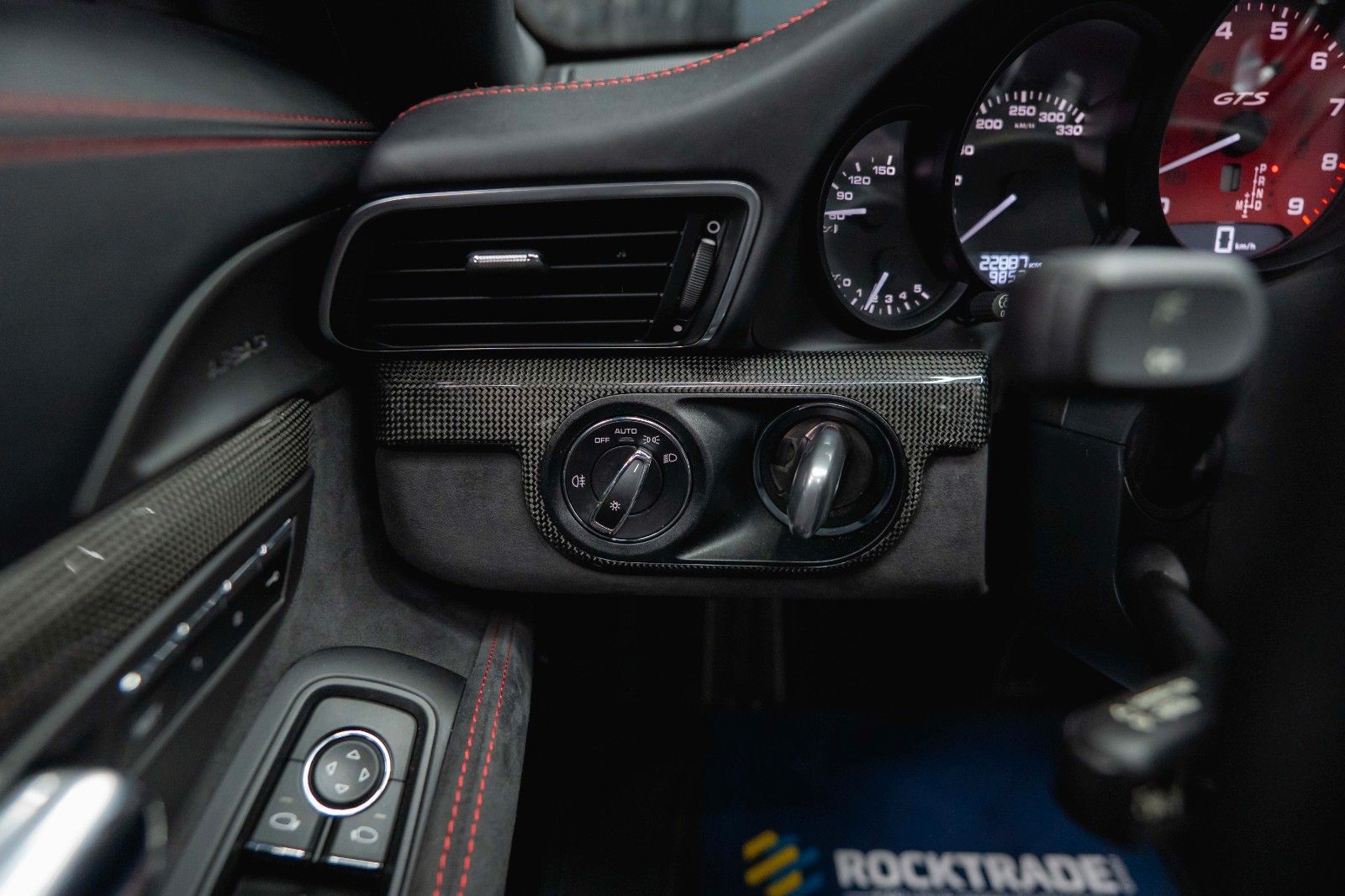 Fahrzeugabbildung Porsche 991 911 Targa 4 GTS Sauger *111 Punkte*ACC*LED*