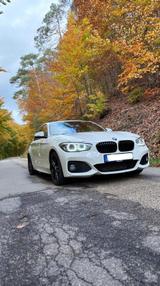 BMW 120d M Sport Shadow Black A Edition  - BMW 120: 120d Edition Sport