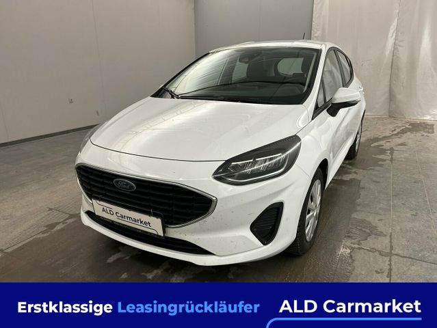 Ford Fiesta 1.0 EcoBoost S&S COOL&CONNECT Limousine, 