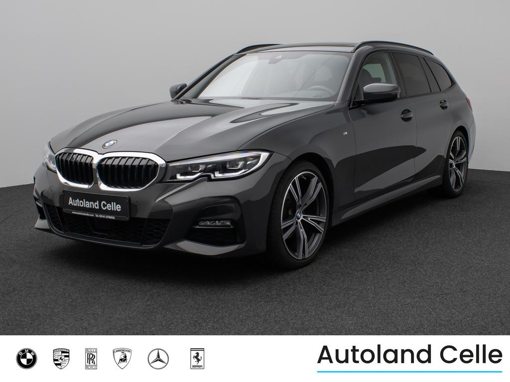 BMW 320i M Sport Panorama Kamera DAB HK AHK 19Zoll 2022