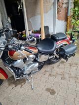Honda Shadow VT 750 American Classic - CHOPPER AMERICAN