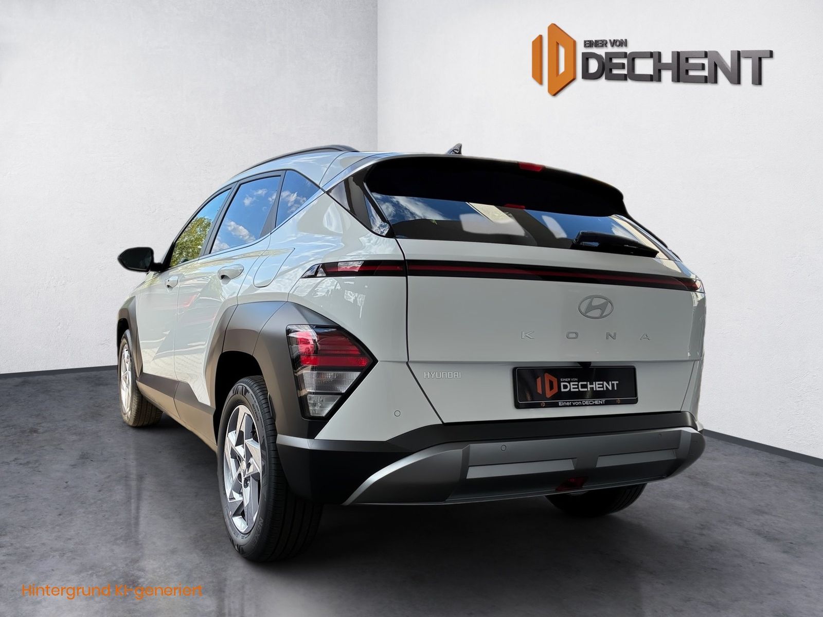 Fahrzeugabbildung Hyundai Kona 1.6 T-GDI (SX2) Trend Kamera,LED,Navi,PDC