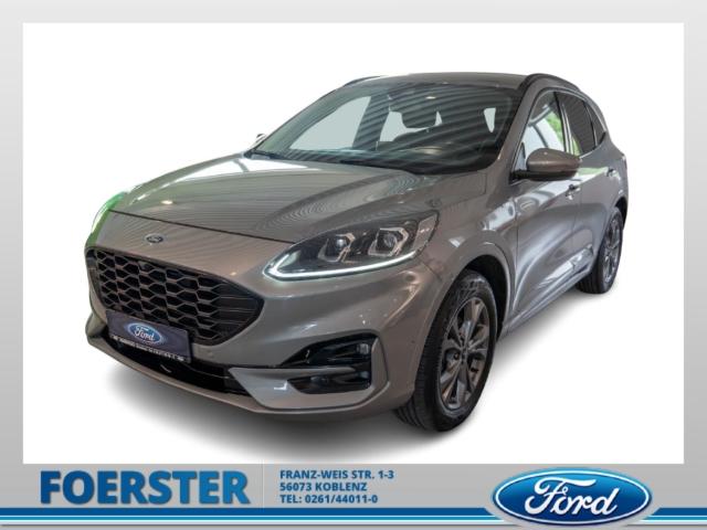 Ford Kuga 2.0d Aut. AWD ST-Line X Navi ACC BLIS Kamer