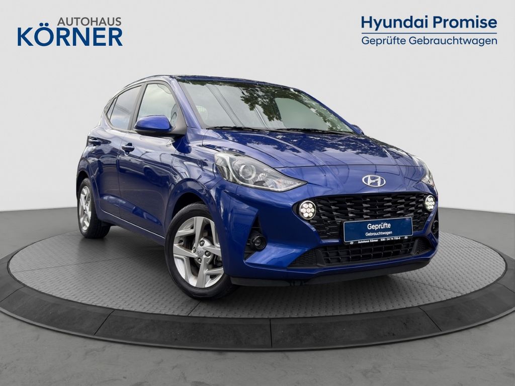 Image of Hyundai i10
