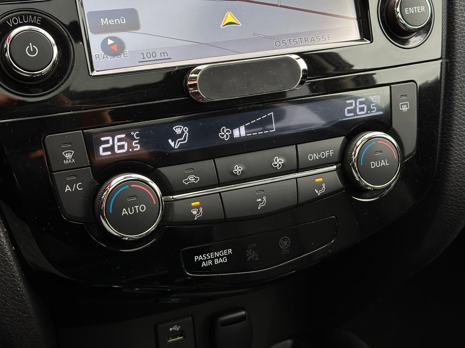 NISSAN X-Trail 1.6dCi TEKNA 4x4* LED#SHZ#TEMPO#KEYLESS - Image 13