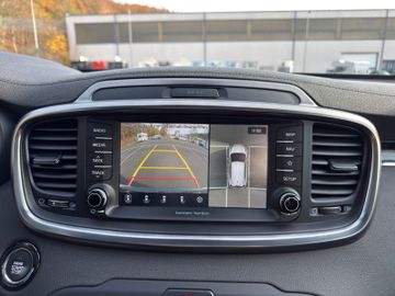 Kia Sorento 2.2D AT AWD GT Line Standheizung AHK GD