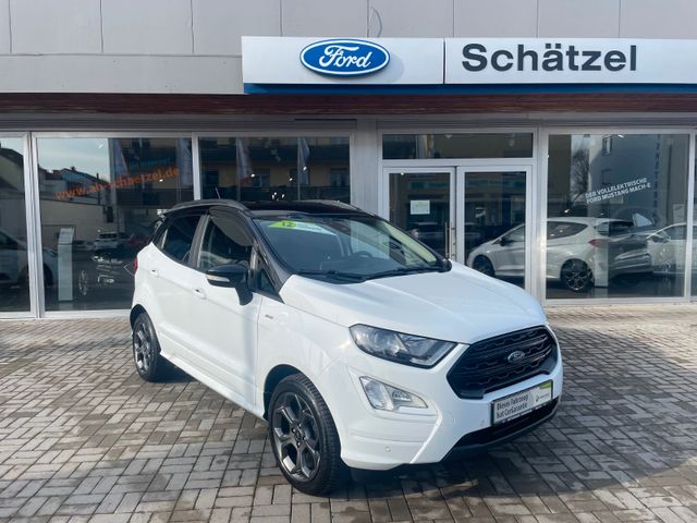 Ford EcoSport ST-Line*Navi*Sitzheizung*