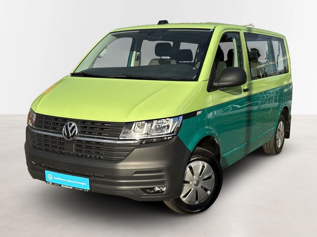 Image of Volkswagen T6 Transporter