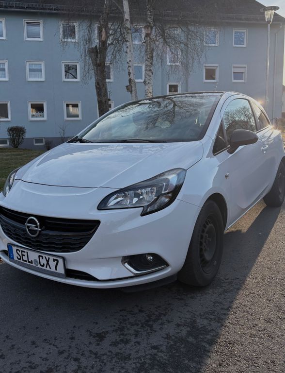 Image of Opel Corsa