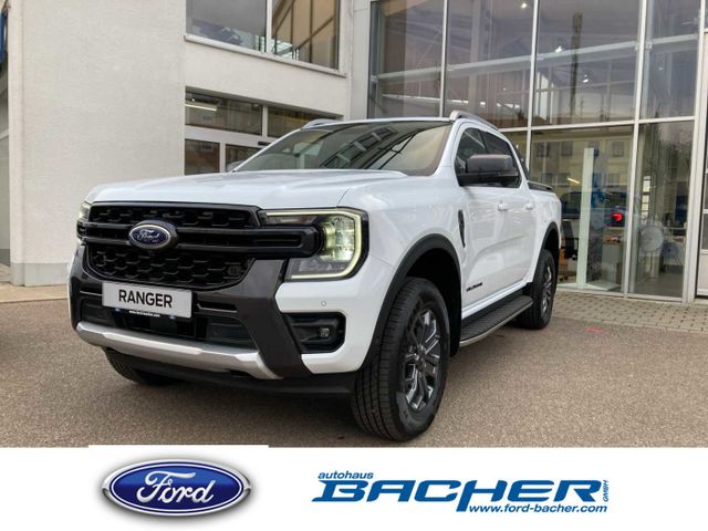 Ford Ranger Pick Up 4x4 3,0 l EcoBlue Wildtrak