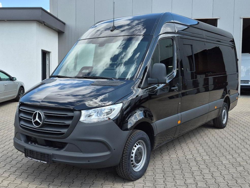 Mercedes-Benz Sprinter 317 Mixto ACC Kamera Aut. SHZ  AHK 3,5t