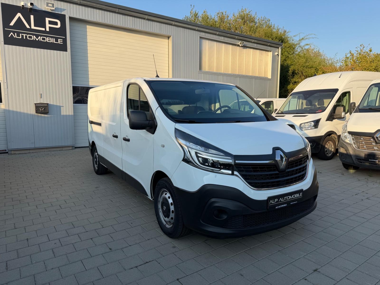 Renault Trafic 2.0 Kastenwagen L2 NAVI*STANDHZ*KLIMA*PDC