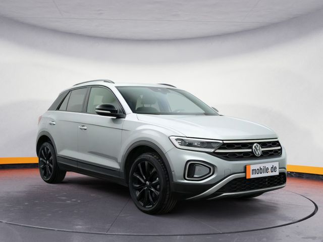 Volkswagen T-Roc 1.5 TSI DSG Black Style AHK NAVI KAMERA