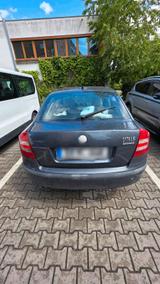 Skoda Octavia 1.9 TDI Automatik  Diesel ... - Skoda Octavia mit Diesel-Antrieb: Limousine, 1.9