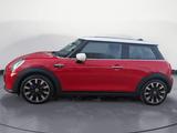 MINI Cooper SE. Classic Trim Navi Panorama HiFi RFK - rote MINI Cooper SE