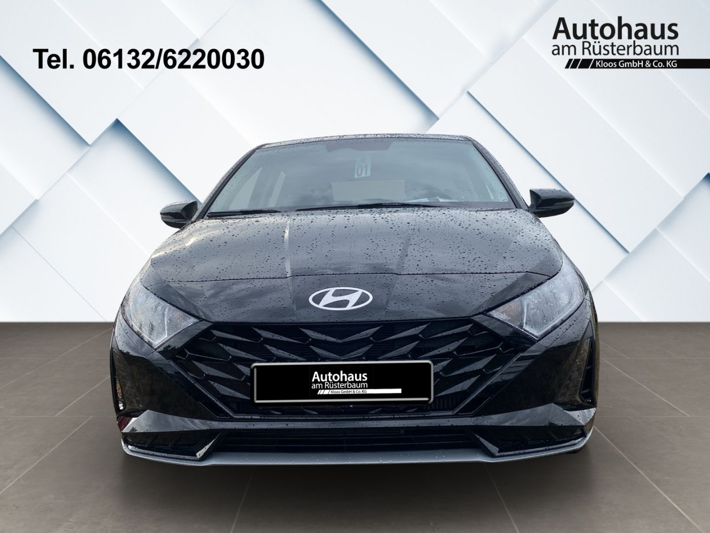 Hyundai i20 – Bild 10