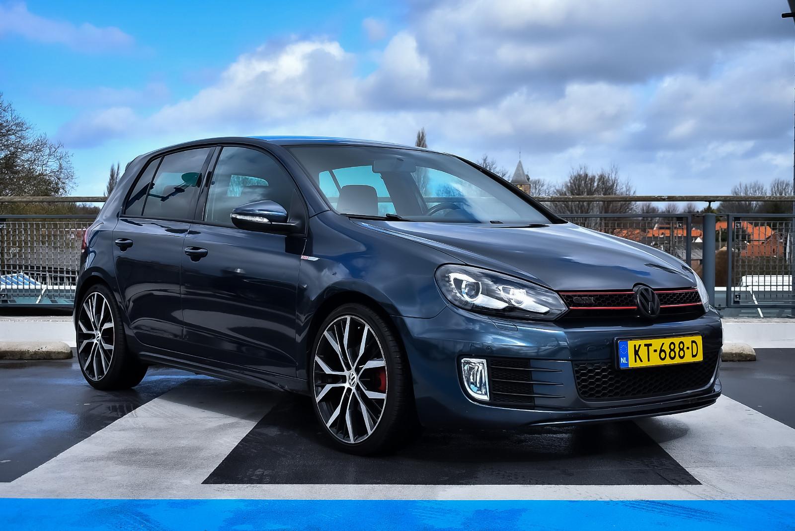 Volkswagen Golf VI GTI