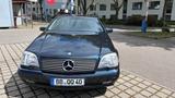 Mercedes-Benz W140 - Mercedes-Benz: Coupe, W140