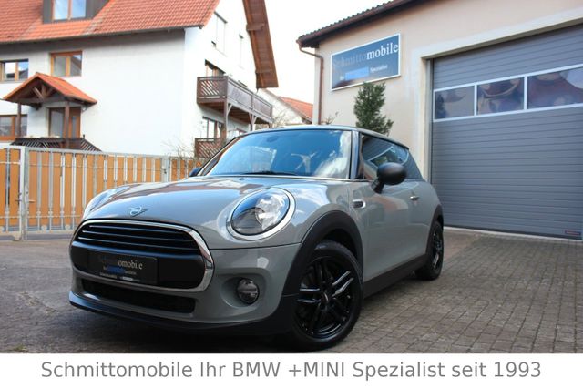 MINI ONE,The next 100years,Klimaauto.,Sitzh.,PDC