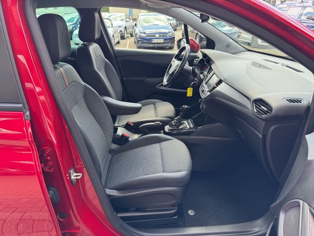 Crossland X 1.2 Turbo Business Edition GRA/SHZ