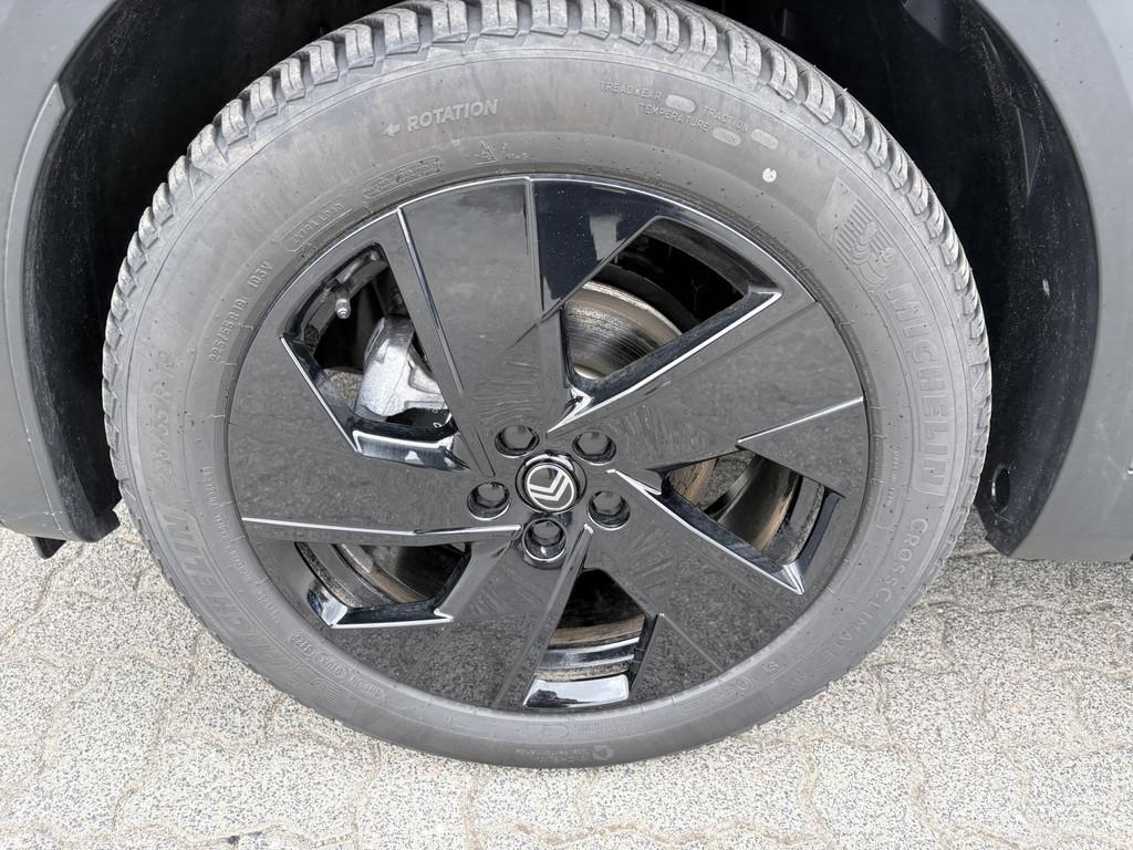 Citroën C5 Aircross Hybrid 145 DSG MAX