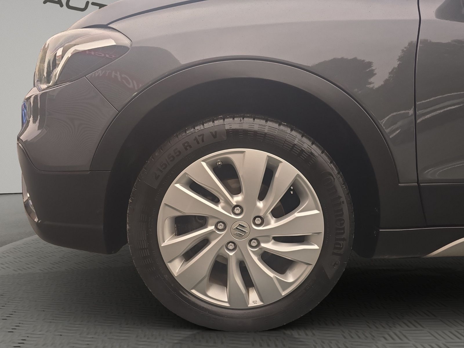 Fahrzeugabbildung Suzuki SX4 S-Cross 4x4 ALLRAD