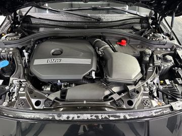 BMW 120 DAB LED Komfortzg. Parkassistent Klimaaut.