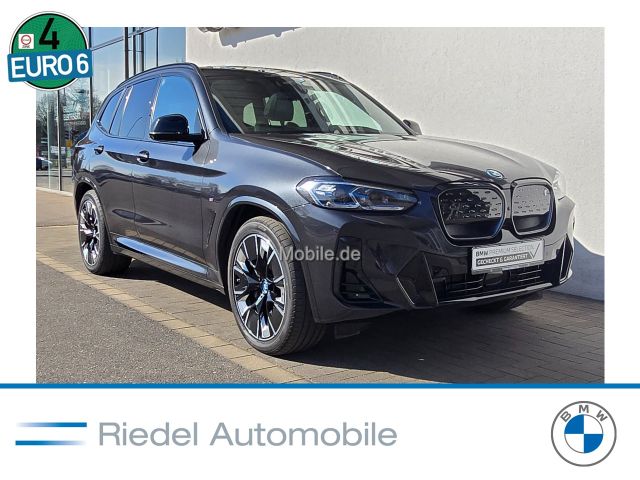 BMW ix3 iX3 IMPRESSIVE Laser*Head-Up*AHK*DAPro*Alarm