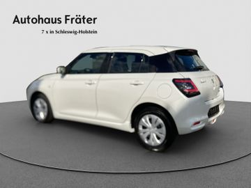 Fotografie 6 des Suzuki Swift 1.2 Club *LED*Kamera*