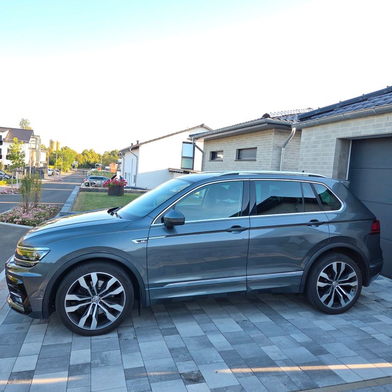 Image of Volkswagen Tiguan