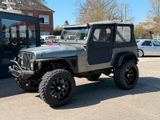 Jeep Wrangler YJ V8 LS 3 Motor Tausch Boot Wohnmobil - Boot gebraucht