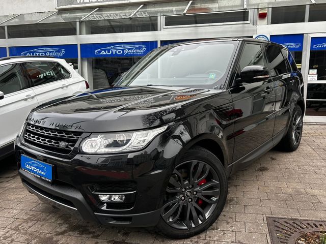 Land Rover Range Rover*Sport HSE Dynamic*Panorama-Dach*