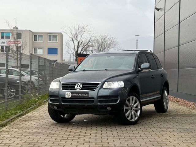 Volkswagen Touareg 3.0 V6 TDI