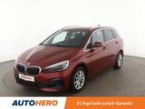 BMW 218i Active Tourer Advantage Aut.*NAVI*LED*ACC* - rote BMW 218 Active Tourer