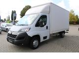 Citroën Jumper Koffer Hebebühne*KLIMA*CAM* - gebrauchte Citroën Jumper aus dem Jahr 2021