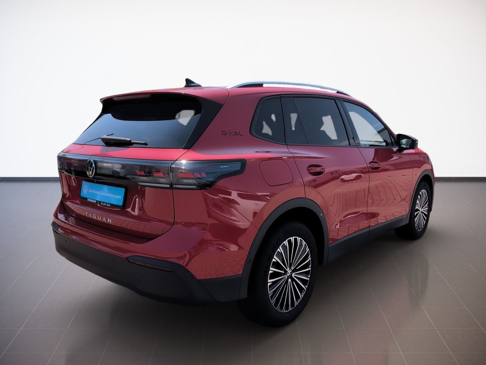 Volkswagen Tiguan - Bild 4