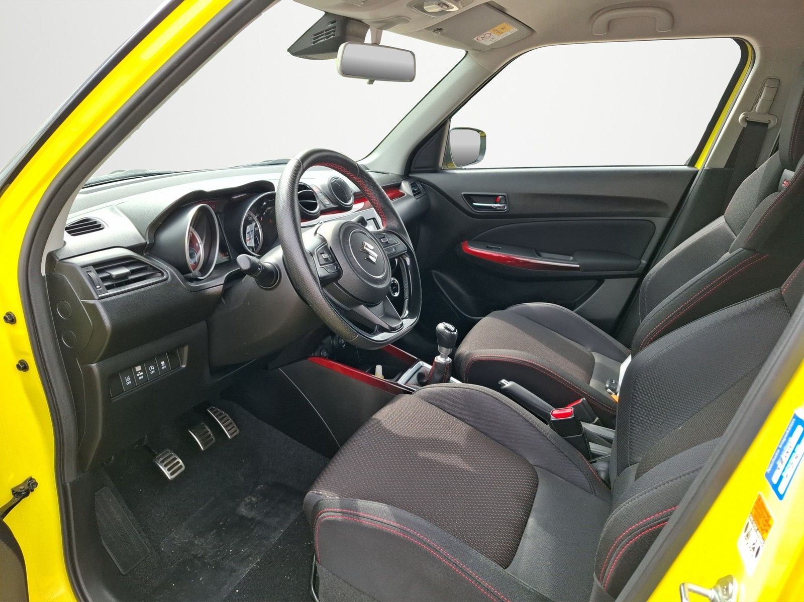 SUZUKI Swift 1.4 Boosterjet Sport KLIMA / LED / NAVI / - Image 9