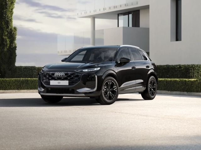 Q3 SUV e-hybrid MJ 2026 S-tr. - S-line*Leder*Tec